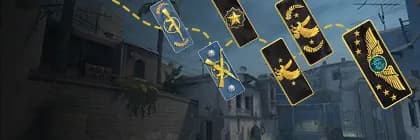 CS2 Premier boosting service banner