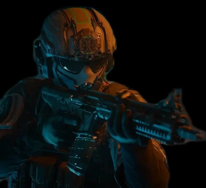 Black Ops 7 Character