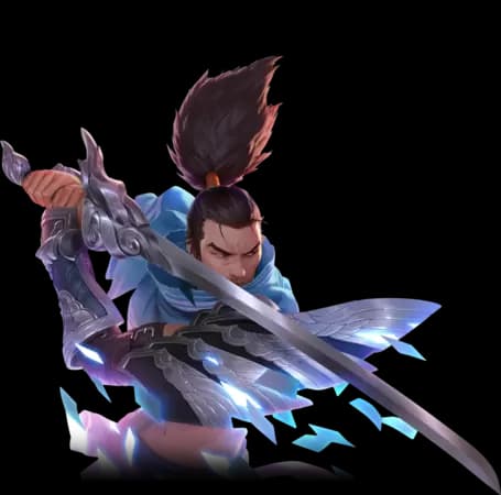 League of Legends Character