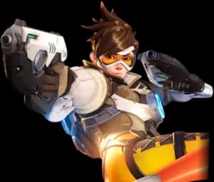 Overwatch 2 Character
