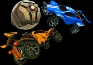 Rocket League Character
