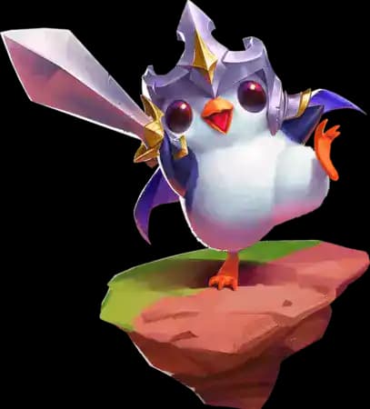 Teamfight Tactics Character