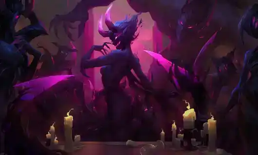 LoL 시즌 2: 악마 테마와 아레나