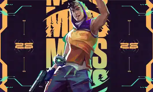 Miks를 만나보세요: 발로란트의 새 에이전트