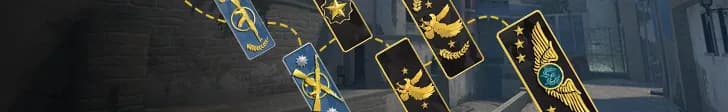 CS2 Competitive Wins boosting service banner